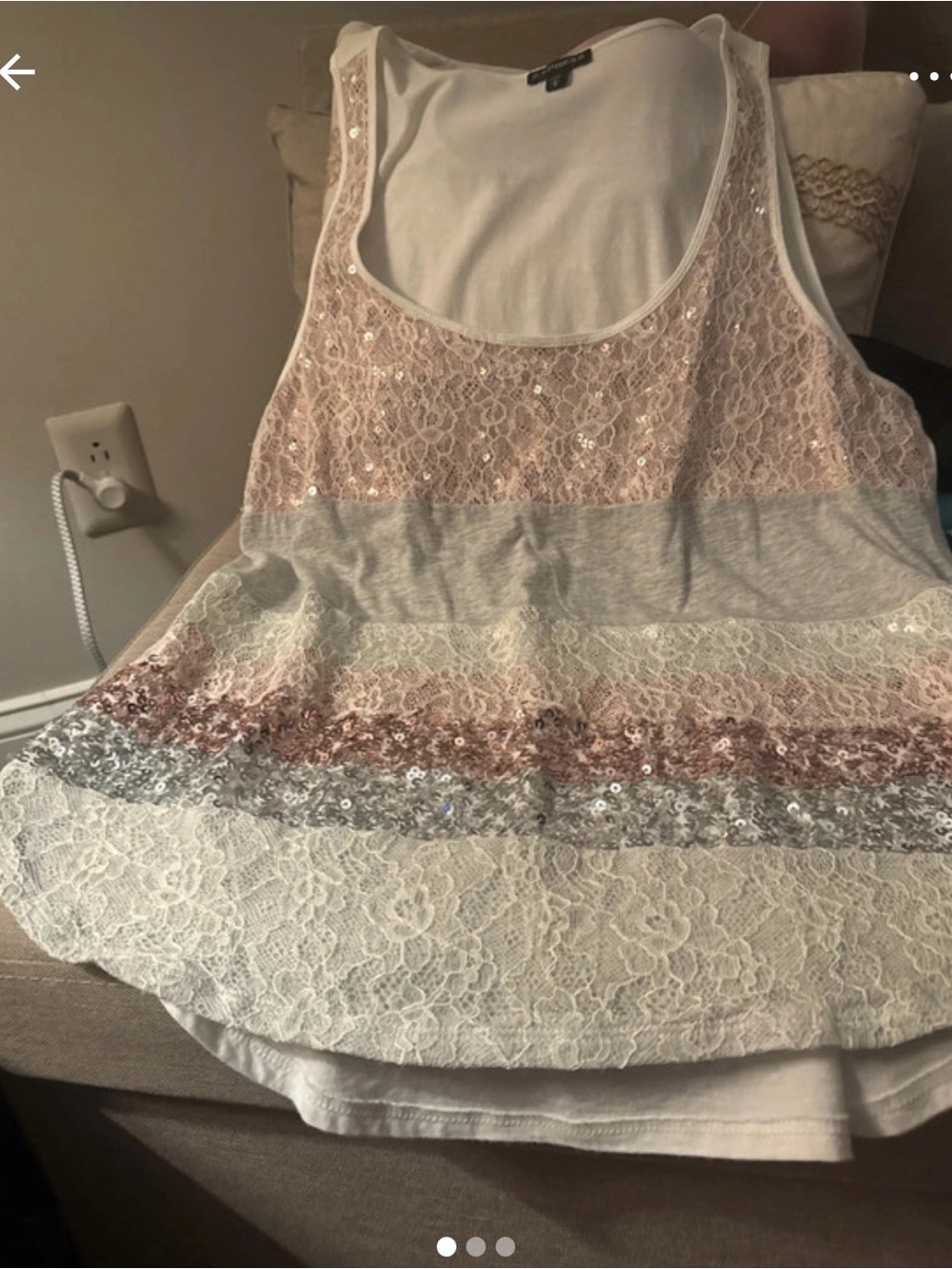 Express Tank Top